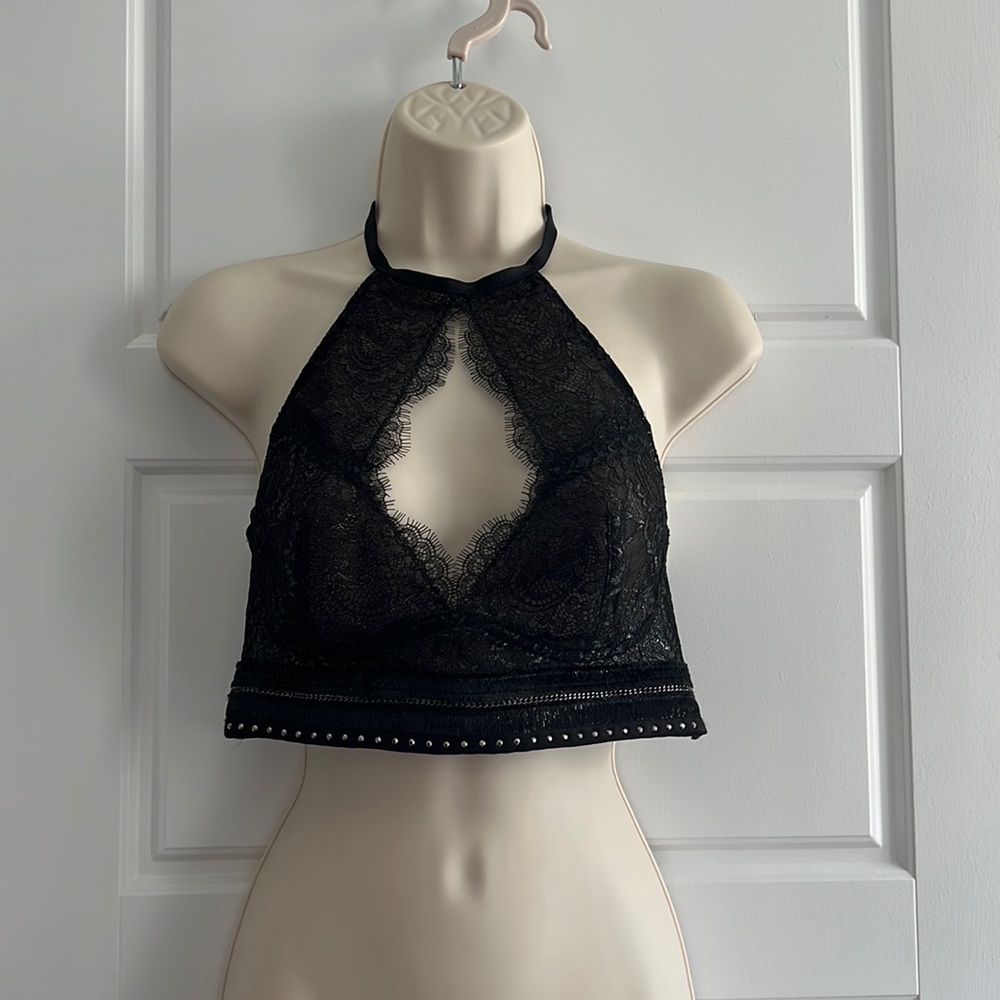 NWT VS Very Sexy Bralette Sz L